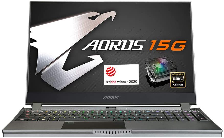 Gigabyte Aorus 15G