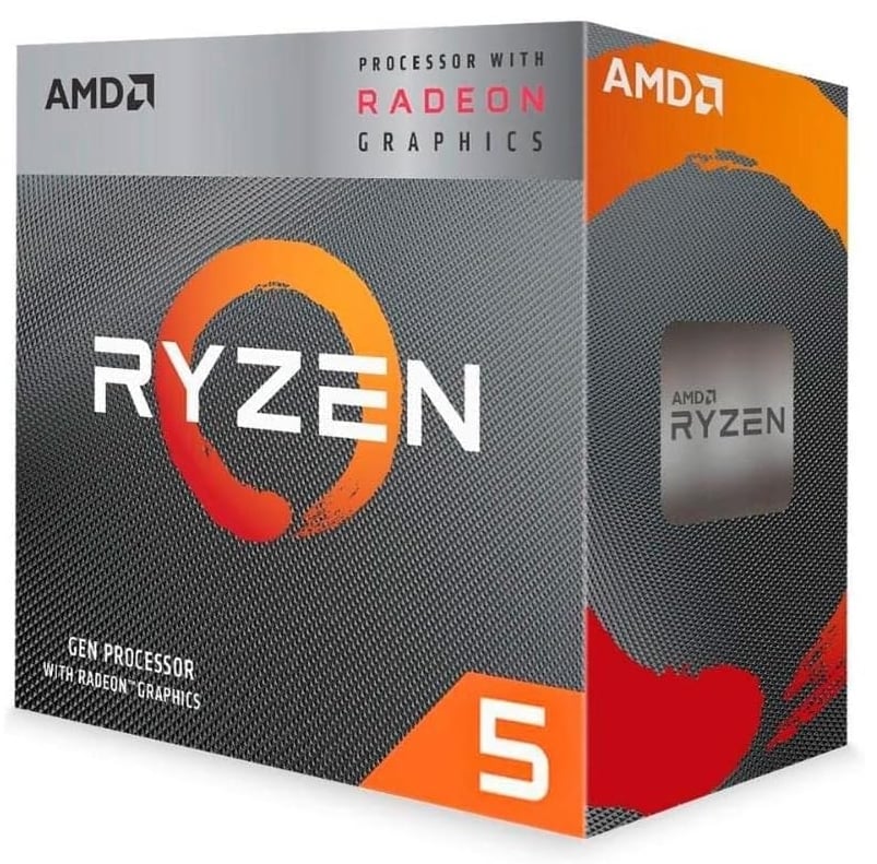 AMD Ryzen 5 4600G