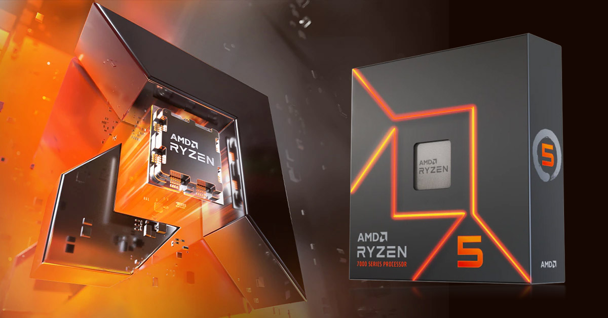 AMD Ryzen 5