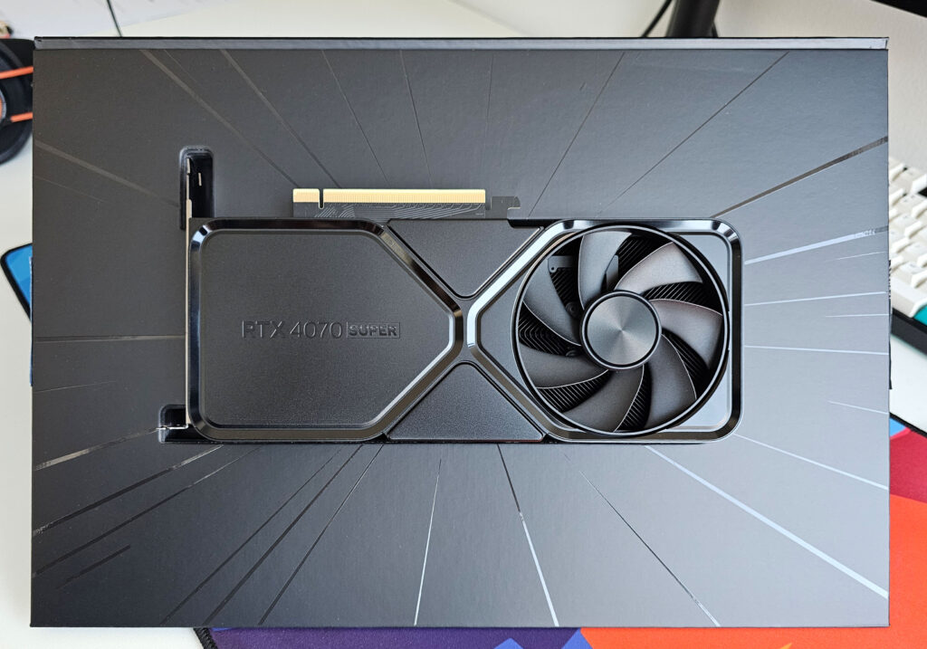 CGDirector Nvidia RTX 4070 SUPER Review 14