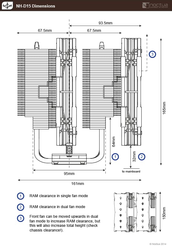 Noctua Cooler Manual