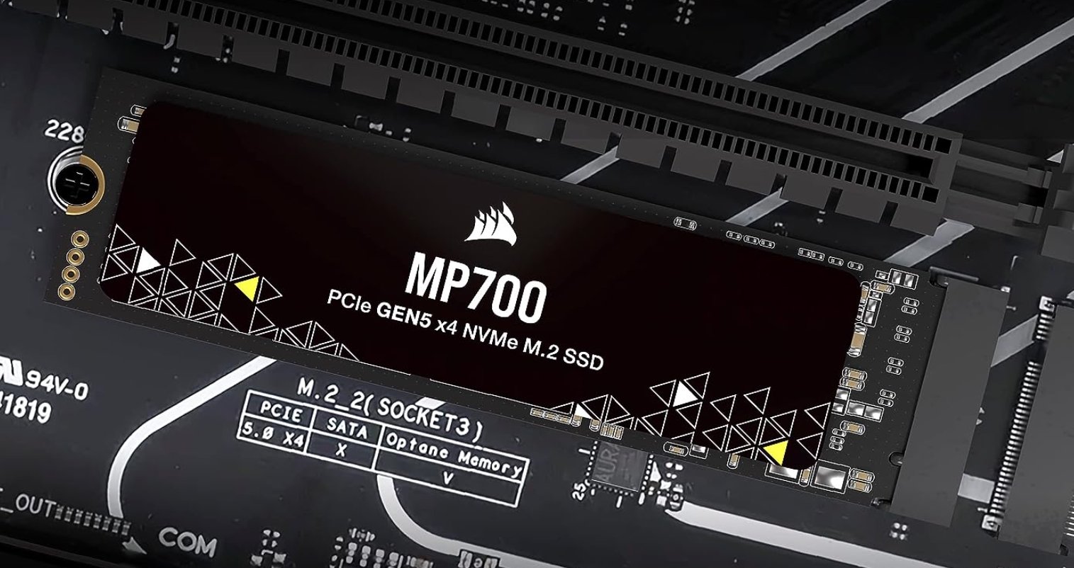 Corsair MP700