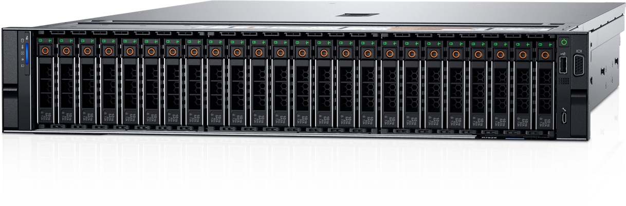 dell poweredge r7525