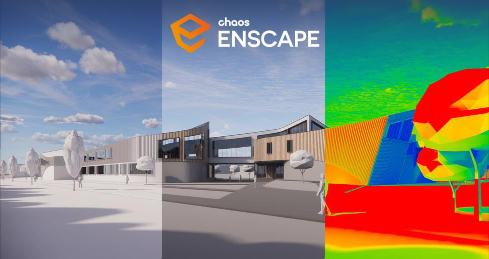 Enscape Intro Image