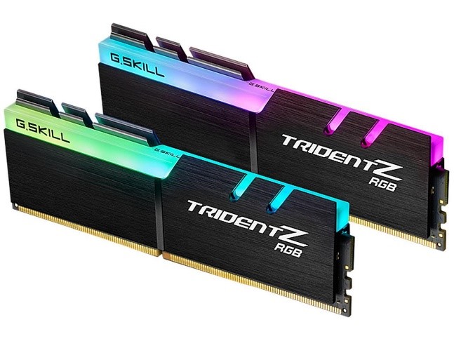 gskill tridentZ RGB