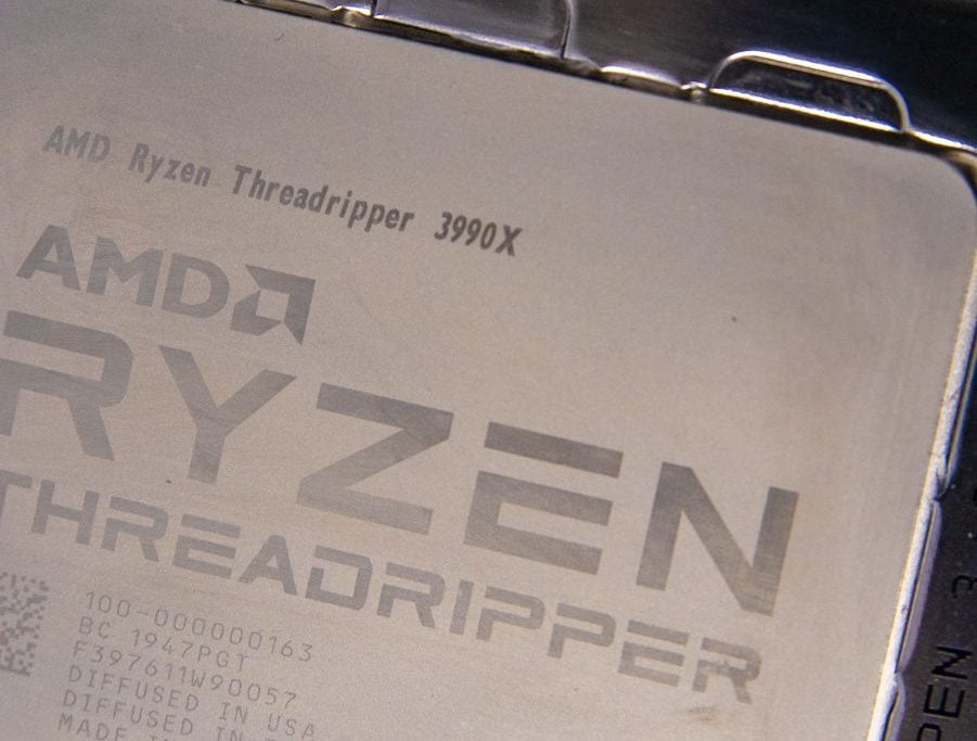 AMD Threadripper 3990X