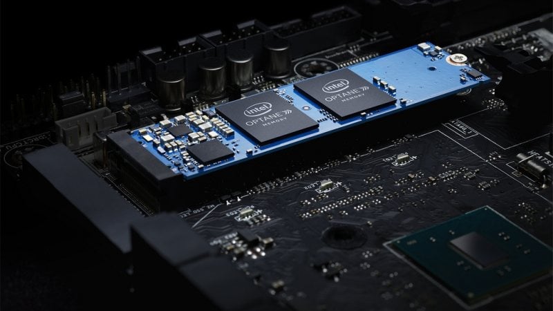 Intel Optane ssd