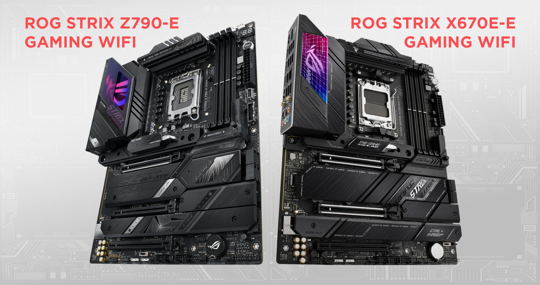 Intel vs AMD Motherboards