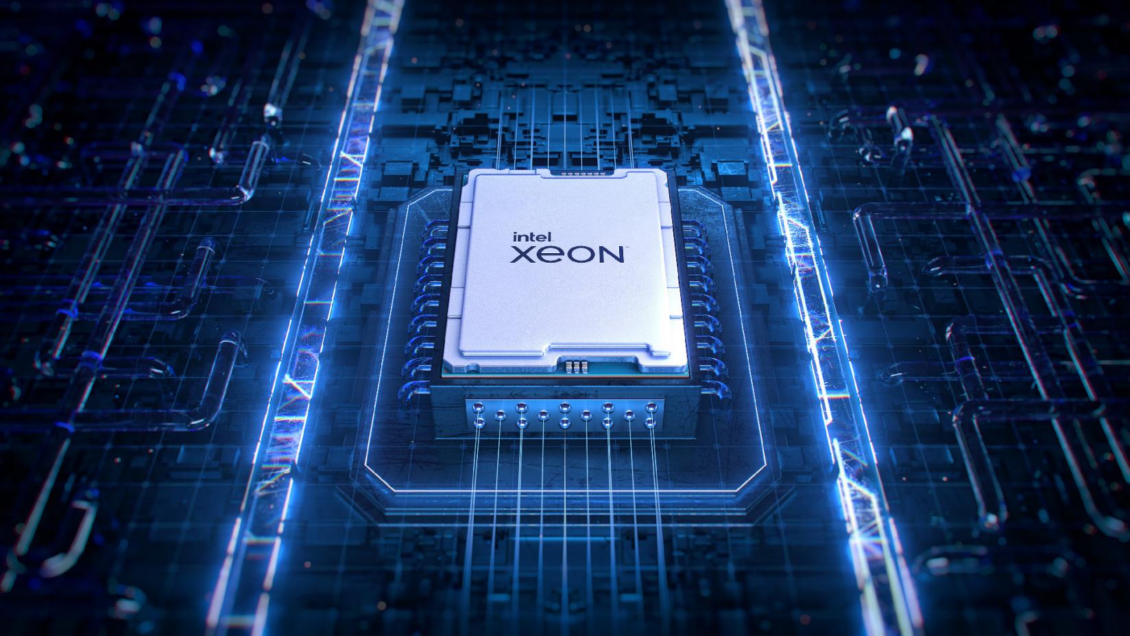 Intel Xeon CPU