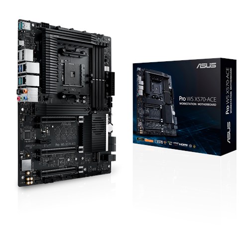 ASUS Pro WS X570 Ace