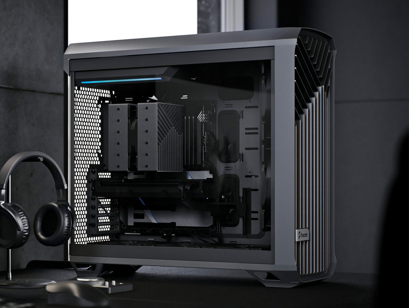 PC Case - Fractal Design