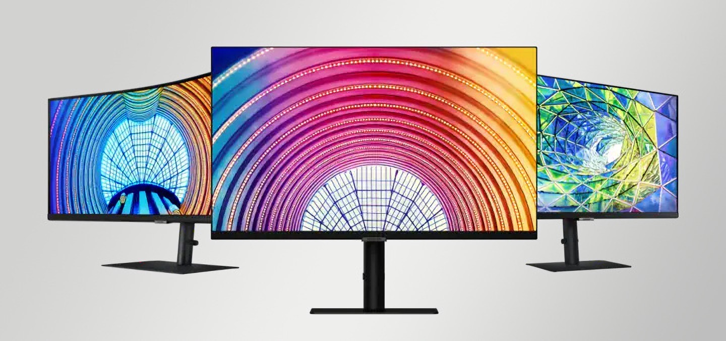 Samsung Monitors