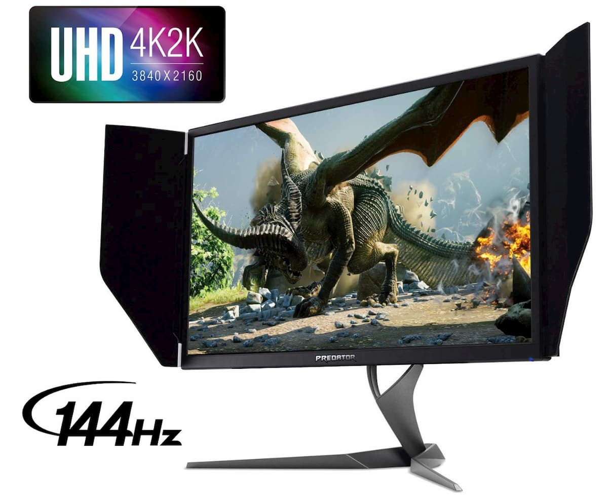 Best 4k Monitor Value Gaming