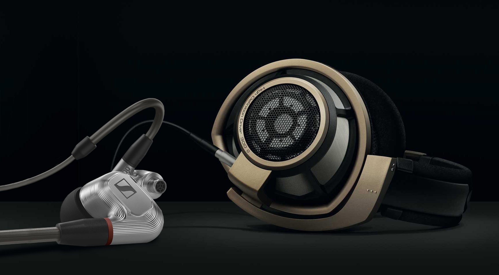 sennheiser headphones