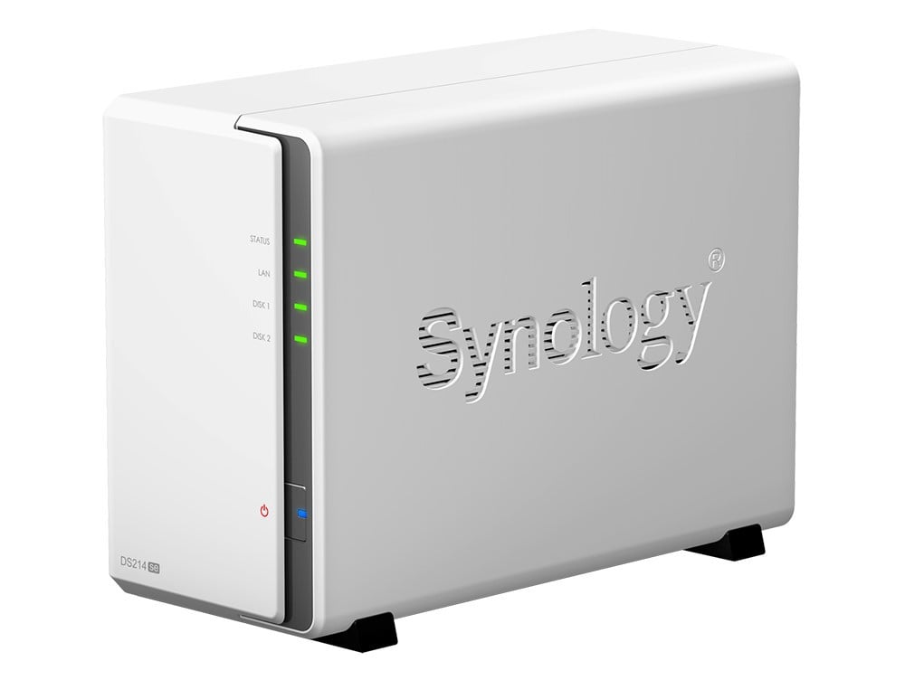 Synology NAS (Network Attached Storage)