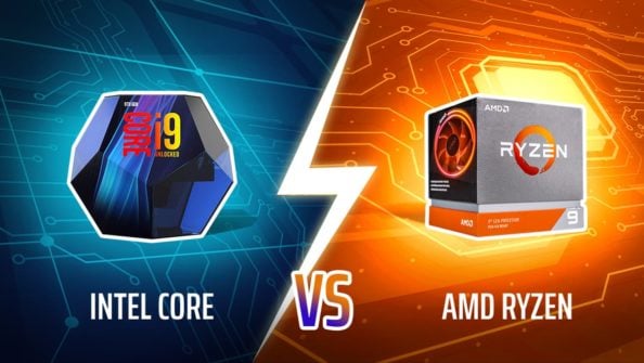 Intel Core vs AMD Ryzen CPUs in January 2024 (Benchmarks & Comparison)