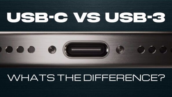 USB-C vs USB-3: What’s The Difference?