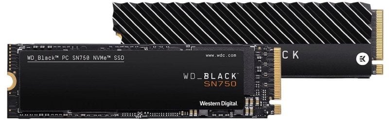 wd black nvme ssd