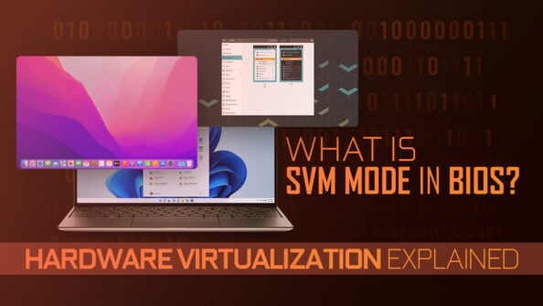 What is SVM Mode in your BIOS?