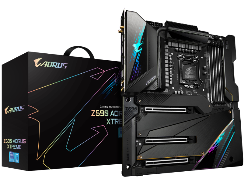 Gigabyte Aorus Motherboard