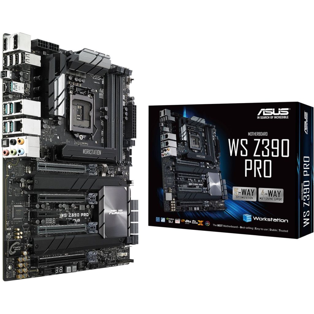 WS Z390 Pro Hero