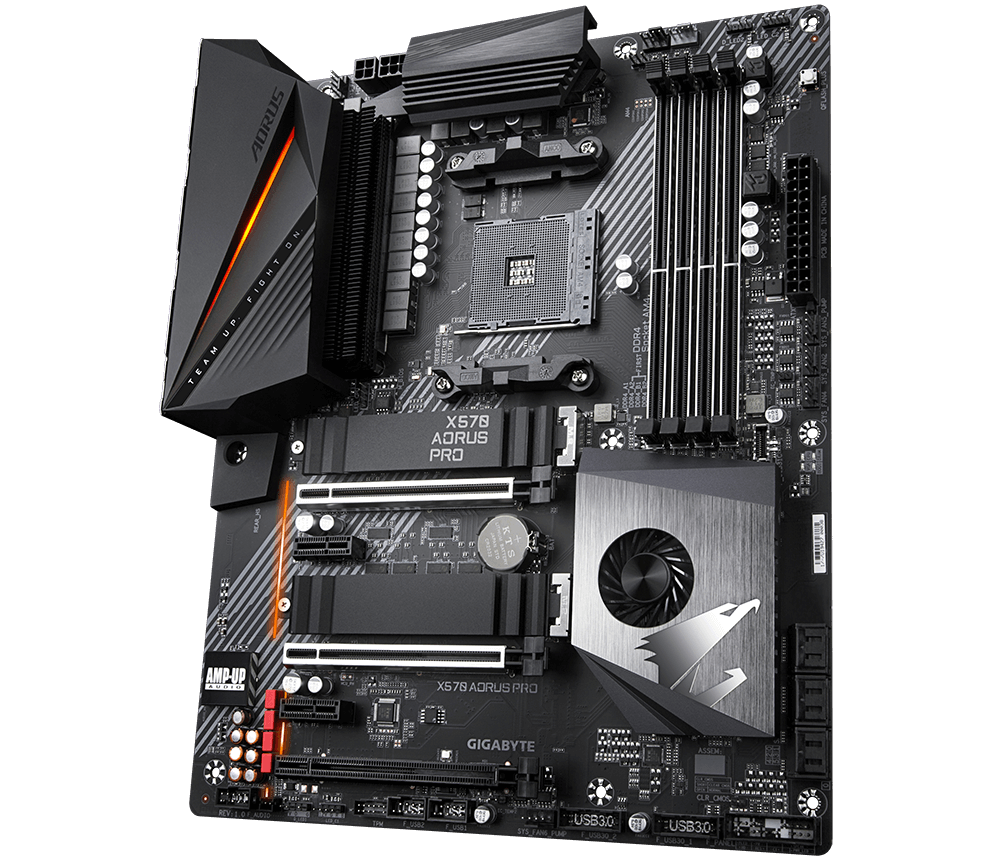 X570 AORUS PRO(1.0)